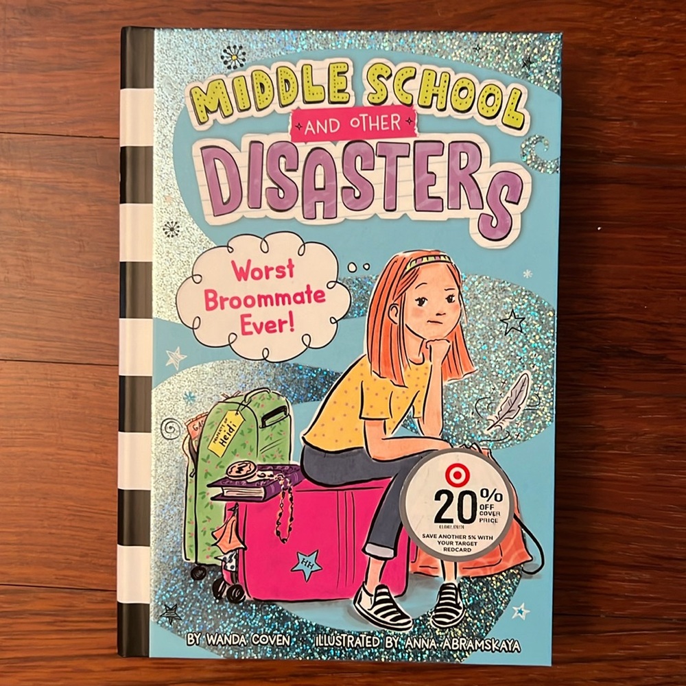 ⭐️ Book Middle School and other Disastes